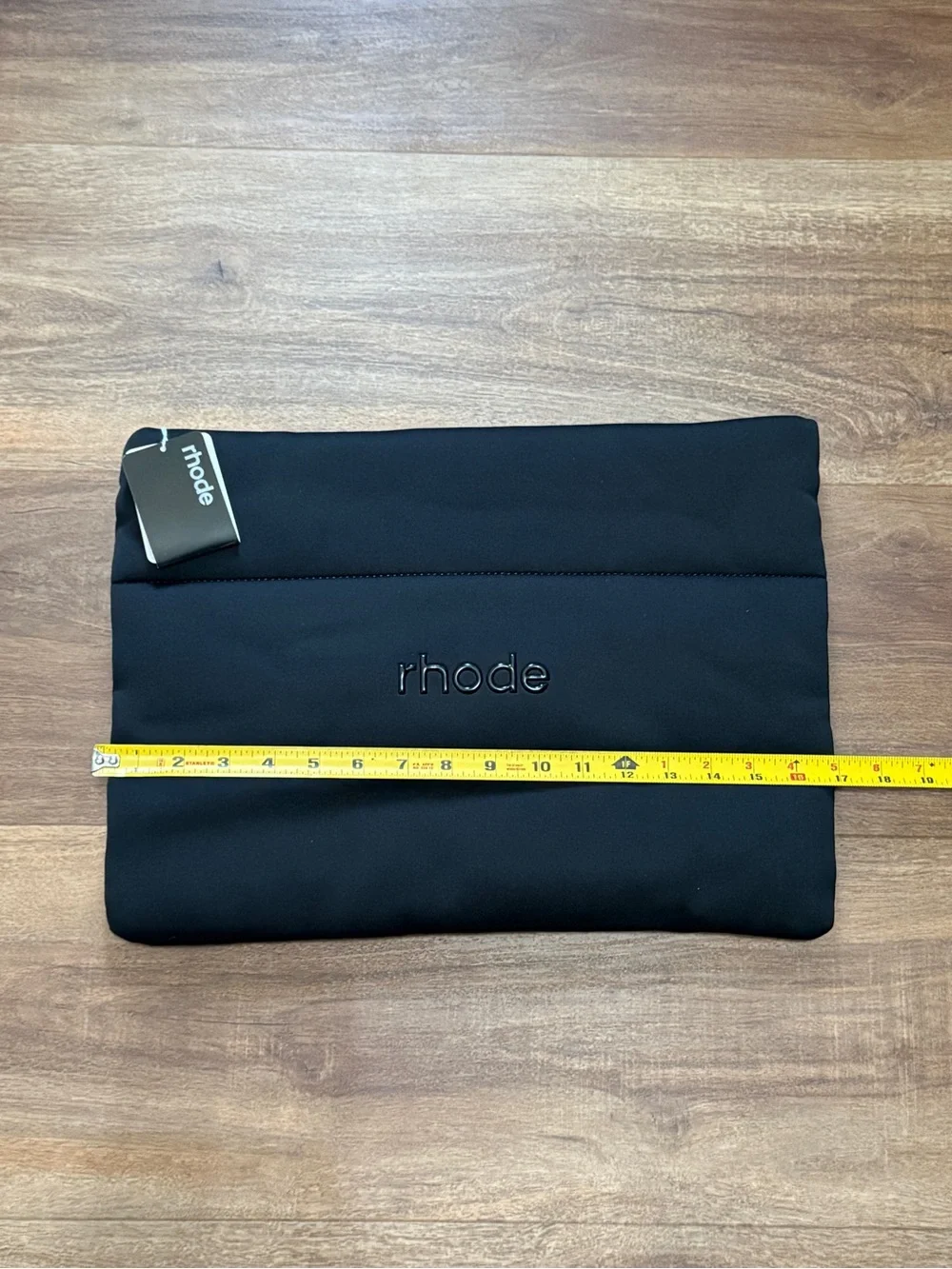 Rhode bundle of 2 makeup bags brand new
